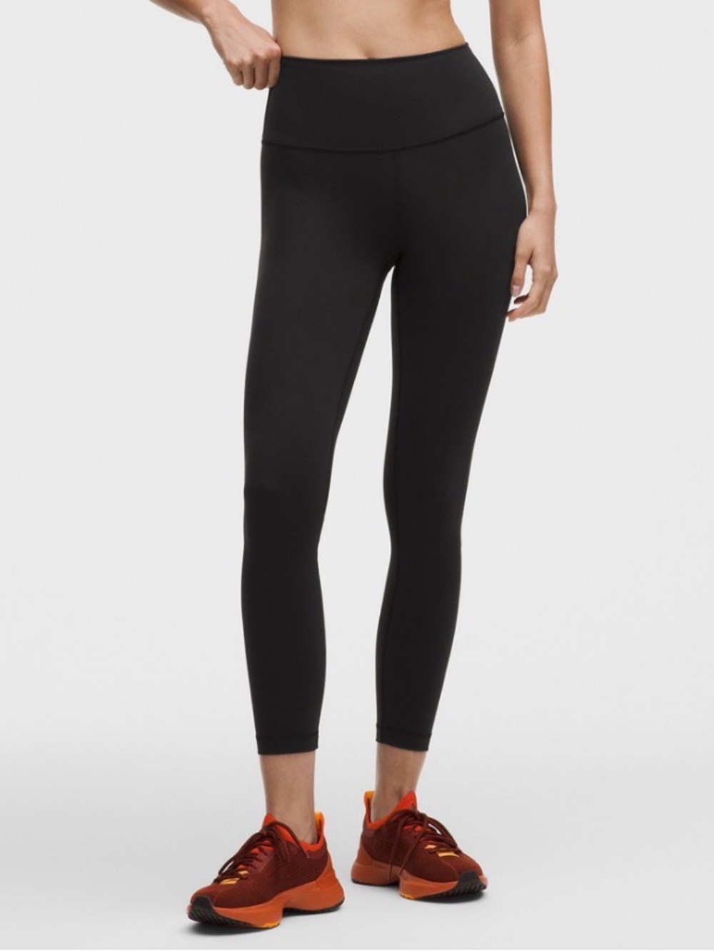 Lululemon Wunder Train High-Rise Tight 25”